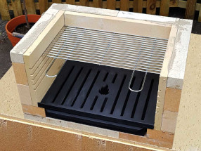 Grill Bausatz
