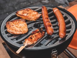 Grilzubehör für Gas- und Kohlegrills