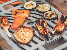 Tischgrill