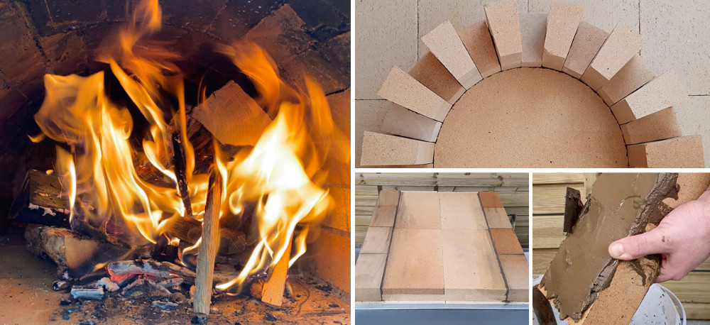 3 Tipps, die für den DIY Pizzaofen Gold wert sind