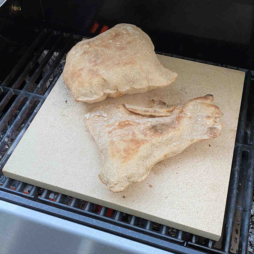 Pizzastein Grill in vielen Größen lebensmittelecht