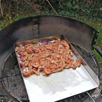 Testbericht: Grillen auf der Plancha