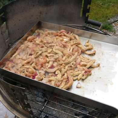 Testbericht: Grillen auf der Plancha