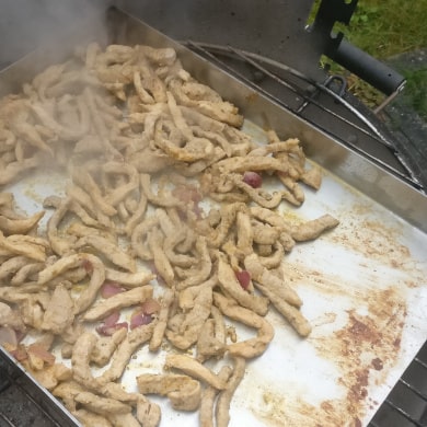 Testbericht: Grillen auf der Plancha