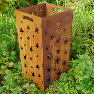 Feuertonne Stars