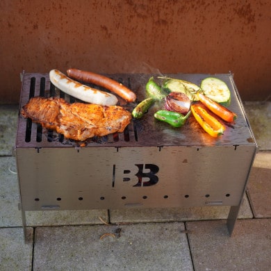 BlazeBox Station Mini testen