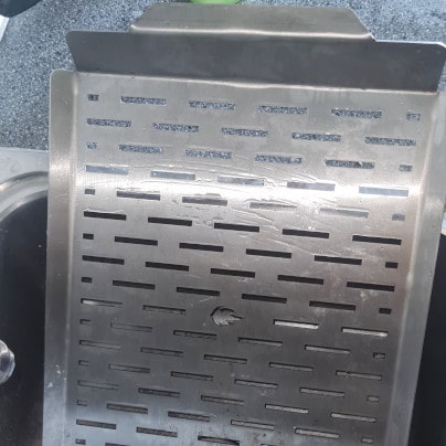 Testbericht: Grillkorb aus Edelstahl für den Grill 