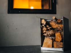Testbericht: Holzträger aus Edelstahl