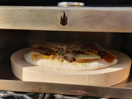 Testbericht: Pizzabox auf dem Grill anwenden