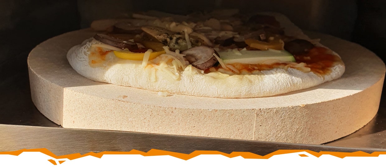 Testbericht: Pizzabox für den Grill aus Edelstahl
