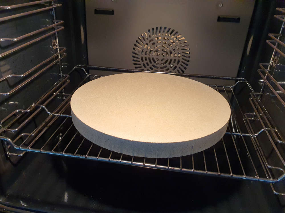 Pizzastein für den Backofen im Produkttest