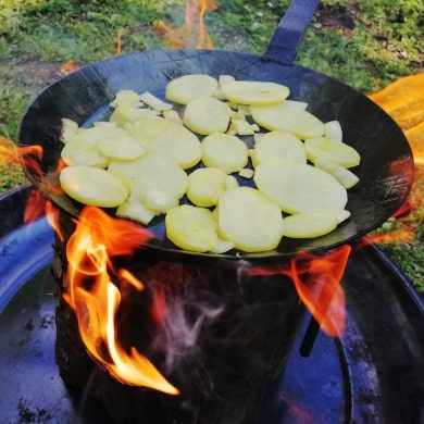 Produkttest: Lieferung