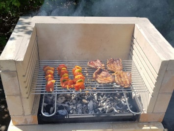 Grill Bauanleitung 