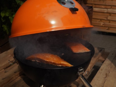 Smoken und Barbecue Grillen