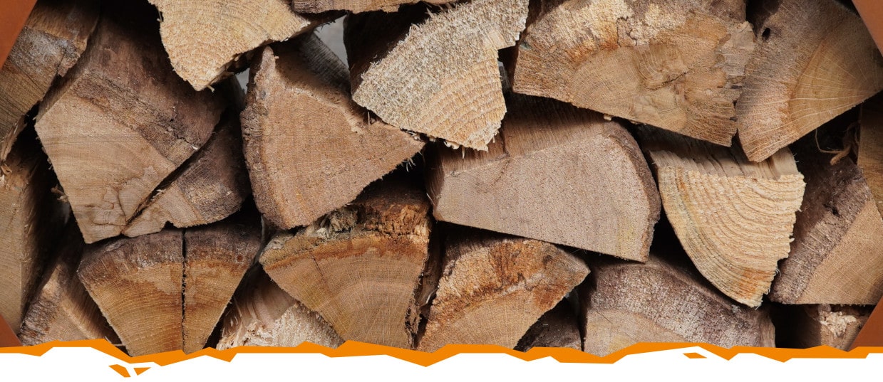 Brennholz lagern: Was ist zu beachten?