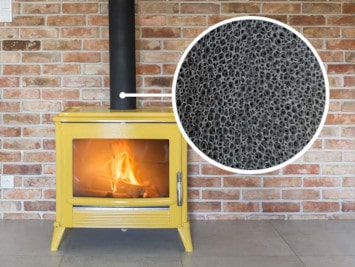 Feinstaubfilter im Kamin nachrüsten