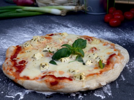 Pizza Quattro Formaggi