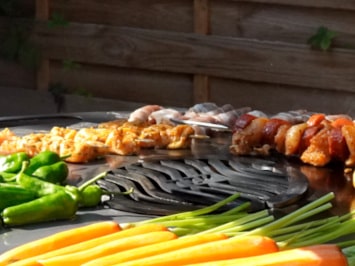 Mallorquinische Rezepte zum Grillen