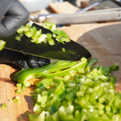 Niederrheinische Gourmet-Frikadellen mit Schmörkes