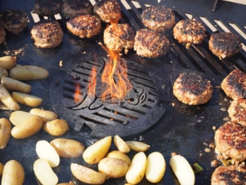 Niederrheinische Rezepte für Feuerplatten & Pizzaofen