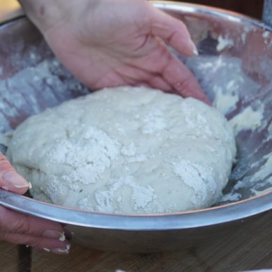 Honig Bierbrot