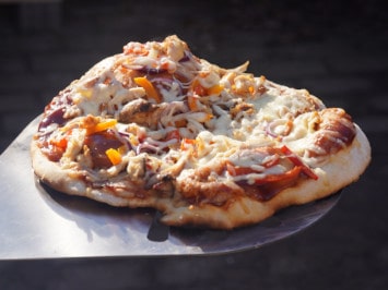 Pulled Pork Pizza Rezept