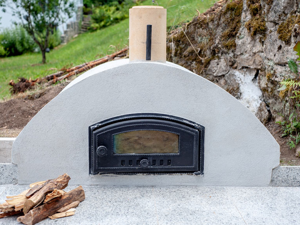 Steinbackofen zum selber bauen - Bauanleitung + Tipps