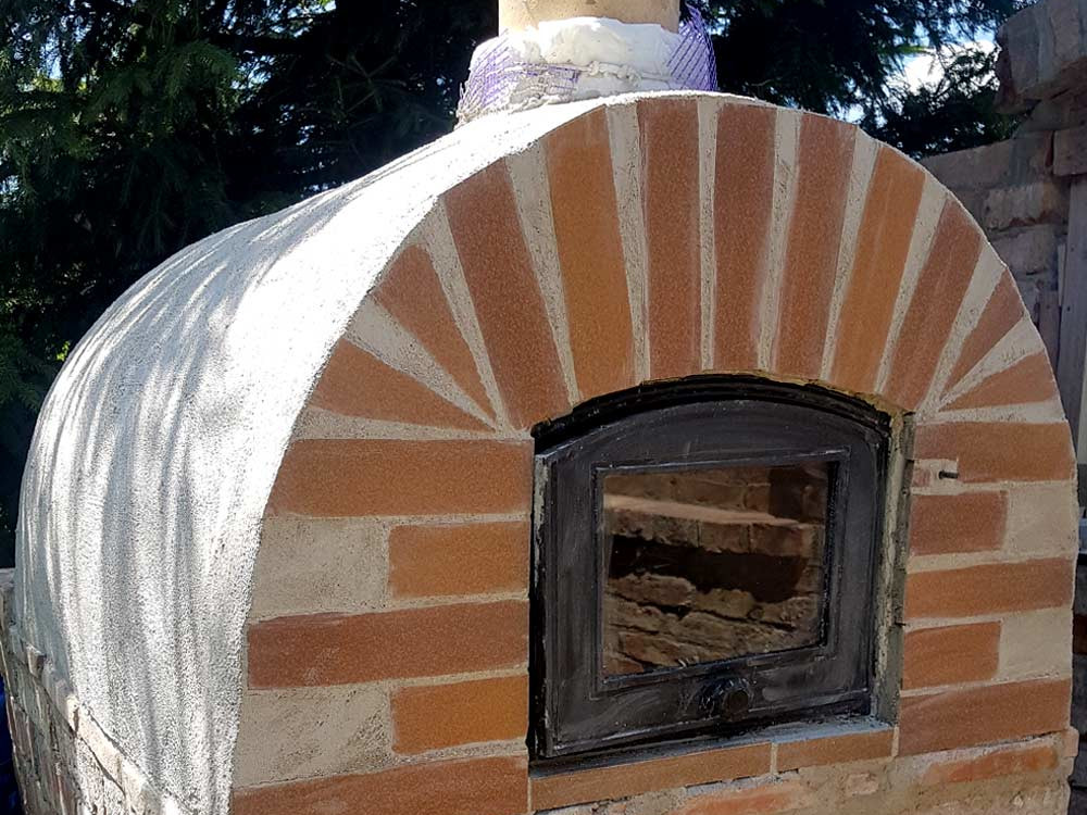 Steinbackofen Zum Selber Bauen Bauanleitung Tipps