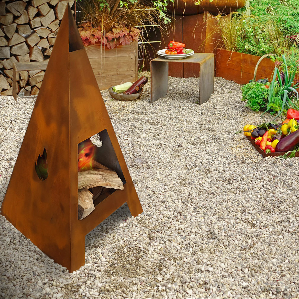 Outdoor » Feuerplätze, Grills & Pizzasteine