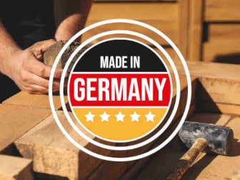 Made in Germany - Produkte hergestellt in Deutschland