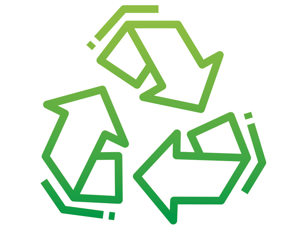 Recycling und Mehrweg zum Schutz der Meerestiere