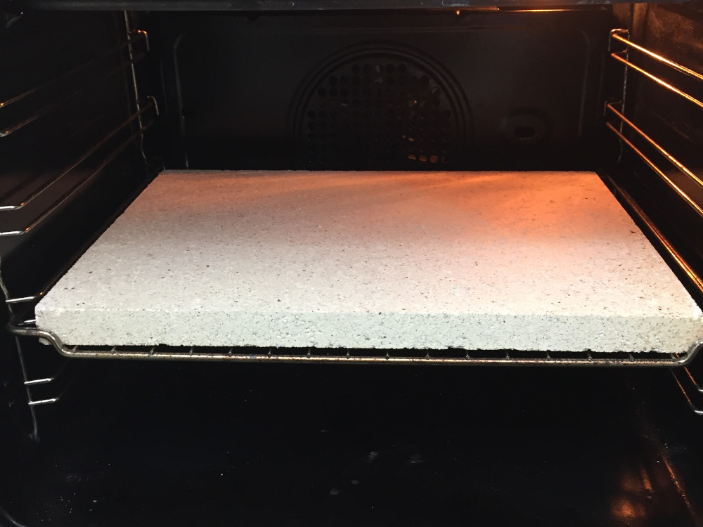 PizzasteinAnleitung » So backen Sie mit Pizzasteinen