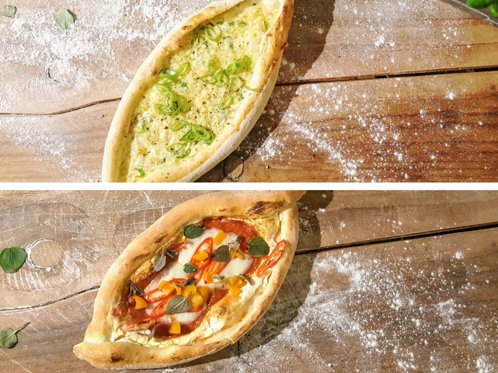 Rezepte für den Pizzastein aus Schamotte » Schamotte-Shop