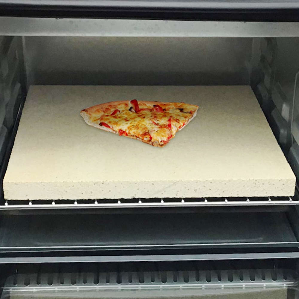 Was kann man alles auf dem Pizzastein machen?