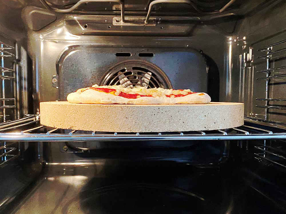Was kann man alles auf dem Pizzastein machen?