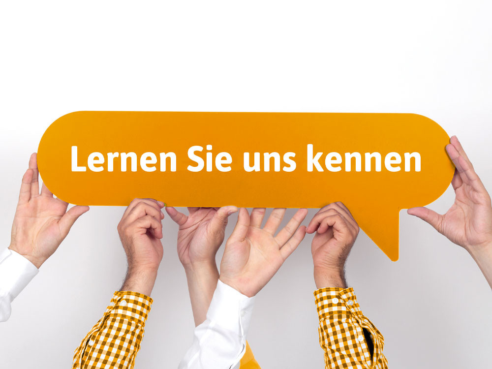 Über uns - Lernen Sie uns kennen