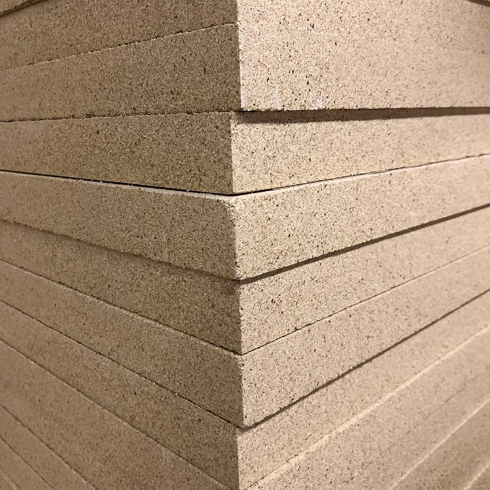 Vermiculite Platten großes Sortiment günstig verfügbar