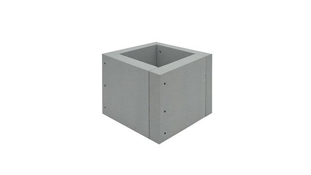 Leichtbauschornsteine