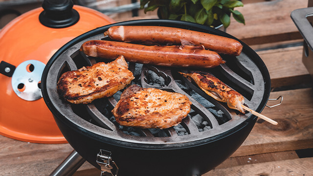 Grill Bausatz für den Garten mit Bauanleitung + Tipps