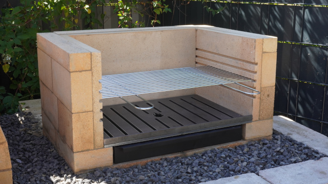 Grillplatz Bausätze