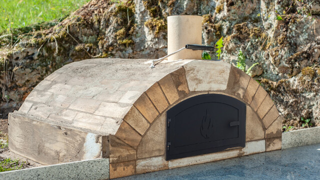 Pizzaofen Bausätze