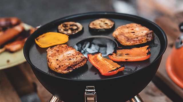 Markengrills Zubehör