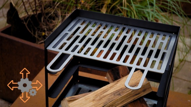 Maßanfertigung Grill & Kamin