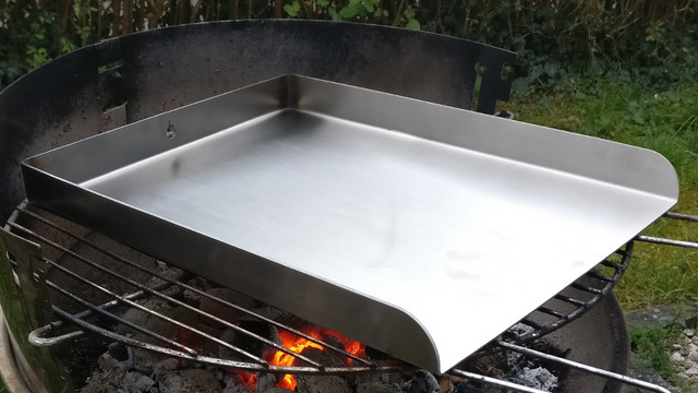 Grillplatte / Plancha
