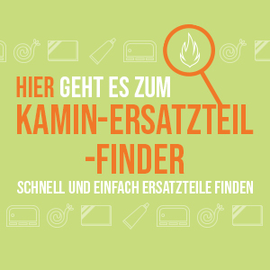 Kaminofen-Ersatzteil