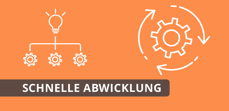 Abwicklung von Transportschäden